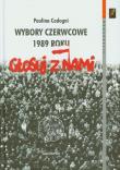Okładka książki Wybory czerwcowe 1989 roku