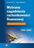 Okładka książki Wybrane zagadnienia rachunkowości finansowej dla zaawansowanych