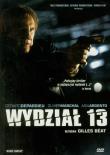 Okładka książki Wydział 13
