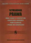 Wykładnia prawa. Autor: Kalisz Anna, Leszek Leszczyński, Liżewski Bartosz. Dadada.pl Okładka książki Wykładnia prawa