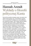 Okładka książki Wykłady o filozofii politycznej Kanta