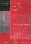 Wykłady z polskiej fleksji. Autor: Bańko Mirosław. Dadada.pl Okładka książki Wykłady z polskiej fleksji