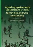 Opakowanie Wymiar społecznego uczestnictwa w życiu