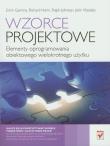 Wzorce projektowe. Elementy oprogramowania.... Autor: Erich Gamma, Wilhelm Richard, Ralph Johnson. Dadada.pl Okładka książki Wzorce projektowe. Elementy oprogramowania...