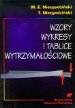 Okładka książki Wzory wykresy i tablice wytrzymałościowe