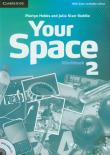 Your Space 2 Workbook + CD. Autor: Hobbs Martyn, Starr Keddle Julia. Dadada.pl Okładka książki Your Space 2 Workbook + CD