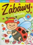 Zabawy z biedronką. Autor: Jolanta Czarnecka. Dadada.pl Okładka książki Zabawy z biedronką