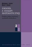 Okładka książki Zadania z analizy matematycznej t.2