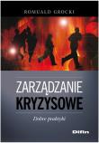 Okładka książki Zarządzanie kryzysowe. Dobre praktyki DIFIN