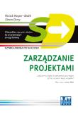 Zarządzanie projektami. Szybka droga do sukcesu. Autor: Simmon Derry,  Harper-Smith. Dadada.pl Okładka książki Zarządzanie projektami. Szybka droga do sukcesu