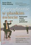 Okładka książki Zarządzanie w płaskim świecie