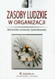 Okładka książki Zasoby ludzkie w organizacji