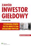 Okładka książki Zawód inwestor giełdowy