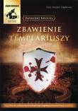 Okładka książki Zbawienie templariuszy audiobook