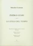 Okładka książki Źdźbło czasu / Lo stelo del tempo