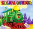 Okładka książki Zielona ciuchcia