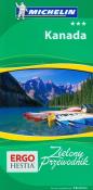 Okładka książki Zielony przewodnik - Kanada