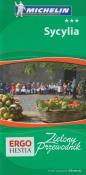 Okładka książki Zielony przewodnik - Sycylia Wyd. I