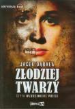 Okładka książki Złodziej twarzy - Audiobook