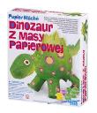 Zrób to sam - Dinozaur z masy papierowej. Wydawca: 4M Industrial Development Inc.. Dadada.pl Opakowanie Zrób to sam - Dinozaur z masy papierowej