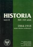 Źródła do dziejów Polski w XIX i XX wieku Tom II. Wydawca: Akademia Humanistyczna im. A. Gieysztora. Dadada.pl Opakowanie Źródła do dziejów Polski w XIX i XX wieku Tom II