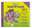 Zuźka D. Zołzik  CD 3 - Audiobook. Autor: Park Barbara. Dadada.pl Okładka książki Zuźka D. Zołzik  CD 3 - Audiobook