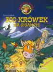 Okładka książki 300 krówek na gigancie