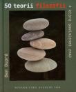 50 teorii filozofii które powinieneś znać. Autor: Dupre Ben. Dadada.pl Okładka książki 50 teorii filozofii które powinieneś znać