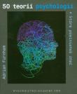 50 teorii psychologii które powinieneś znać. Autor: Furnham Adrian. Dadada.pl Okładka książki 50 teorii psychologii które powinieneś znać