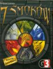 Okładka książki 7 smoków