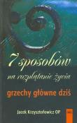 7 sposobów na rozplątanie życia. Autor: Krzysztofowicz Jacek. Dadada.pl Okładka książki 7 sposobów na rozplątanie życia