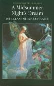 A Midsummer Night's Dream. Autor: William Shakespeare. Dadada.pl Okładka książki A Midsummer Night's Dream