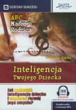 ABC Mądrego Rodzica: Inteligencja Twojego Dziecka. Autor: Gajda Jolanta. Dadada.pl Okładka książki ABC Mądrego Rodzica: Inteligencja Twojego Dziecka