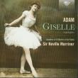Adam: Giselle. Autor: Academy of St Martin in the Fields, Neville Marriner. Dadada.pl Okładka książki Adam: Giselle