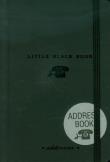 Opakowanie Adresownik Mały Czarny