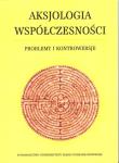 Opakowanie Aksjologia współczesności Problemy i kontrowersje