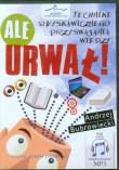 Ale urwał!. Autor: Andrzej Bubrowiecki. Dadada.pl Okładka książki Ale urwał!