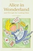 Alice in Wonderland. Autor: Carroll Lewis. Dadada.pl Okładka książki Alice in Wonderland