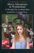 Alice's Adventures in Wonderland. Autor: Carroll Lewis. Dadada.pl Okładka książki Alice's Adventures in Wonderland