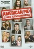 Okładka książki American Pie: Zjazd absolwentów