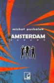 Okładka książki Amsterdam Parano - Michał Puchalak