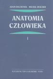 Okładka książki Anatomia człowieka t.1