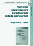 Okładka książki Anatomia czynnościowa ośrodkowego układu nerwowego