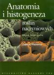 Okładka książki Anatomia i histogeneza roślin naczyniowych