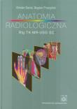 Okładka książki Anatomia radiologiczna