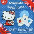 Okładka książki Angielski z Hello Kitty. Karty obrazkowe