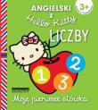 Okładka książki Angielski z Hello Kitty. Moje pierwsze...Liczby
