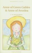 Anne Green Gables & Anne of Avonlea. Autor: Montgomery  L. M.. Dadada.pl Okładka książki Anne Green Gables & Anne of Avonlea