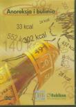 Anoreksja i bulimia. Autor: Marcin Wołkowicz, Bartosz Nowakowski. Dadada.pl Okładka książki Anoreksja i bulimia