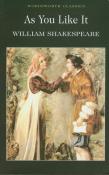 As You Like It. Autor: William Shakespeare. Dadada.pl Okładka książki As You Like It